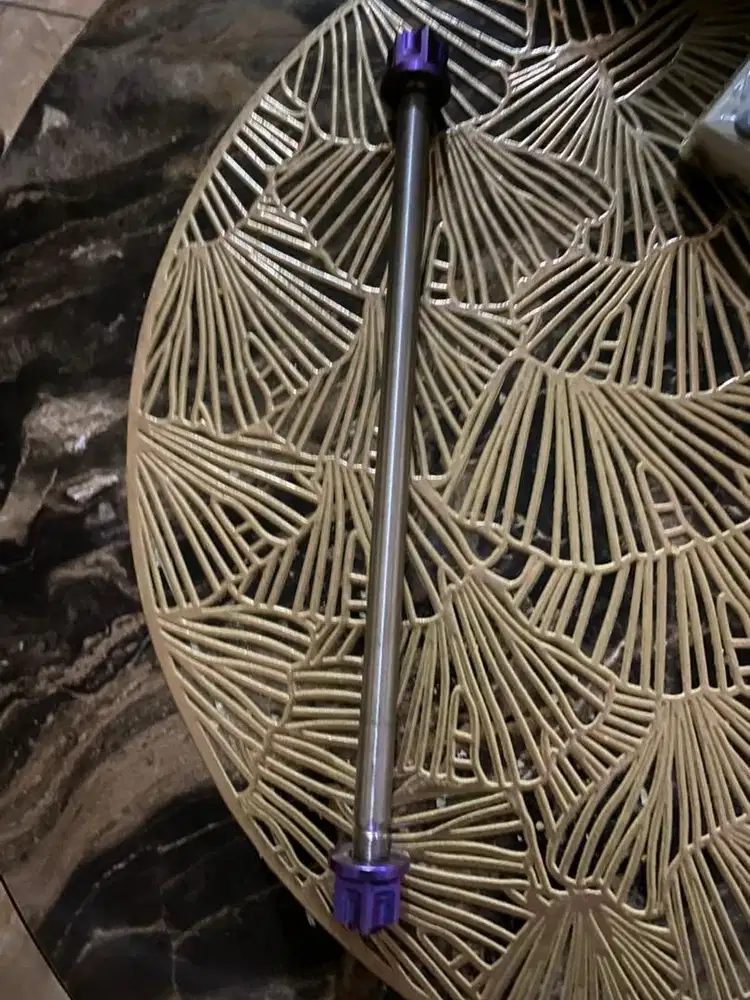 As roda titanium nmax aerox