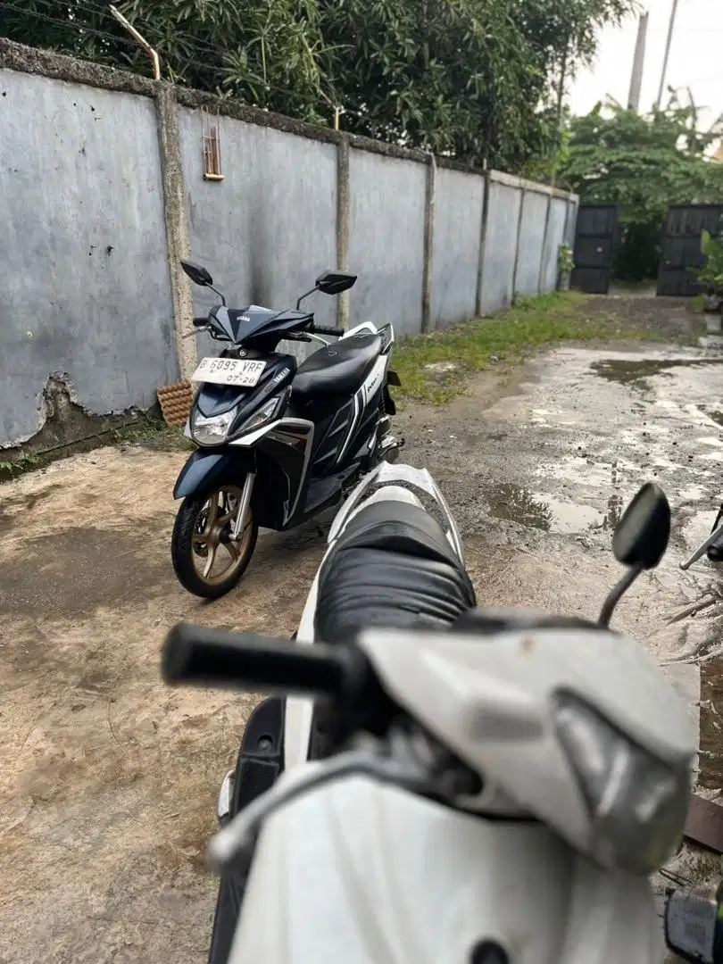 Mio M3 YKS SSS 2018 Special Edition