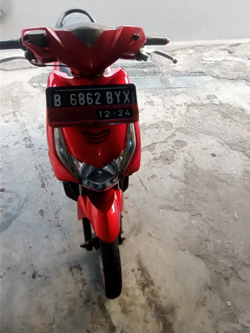 Beat 2009 di Ciledug
