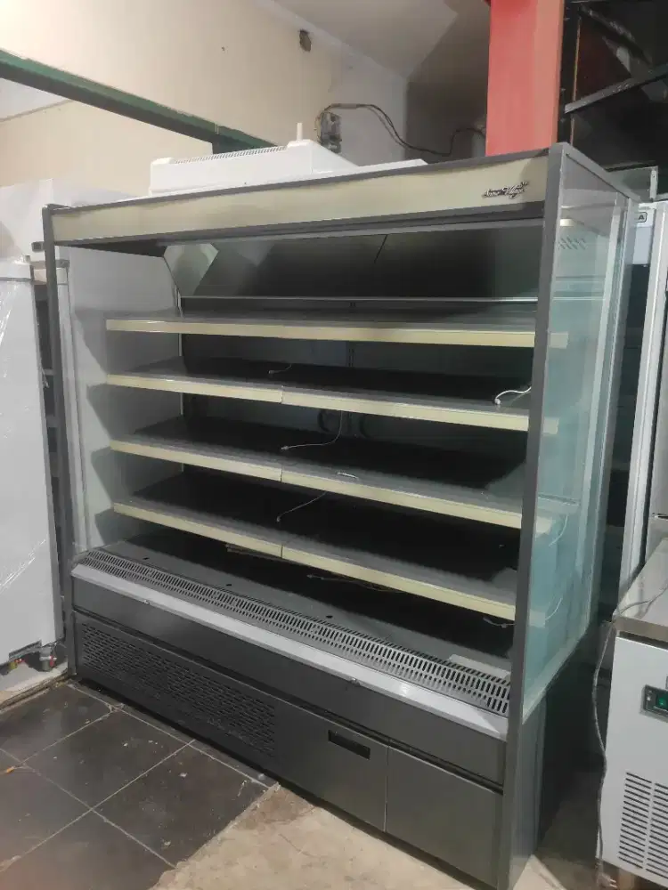OPEN CHILLER/ MULTIDECK 190