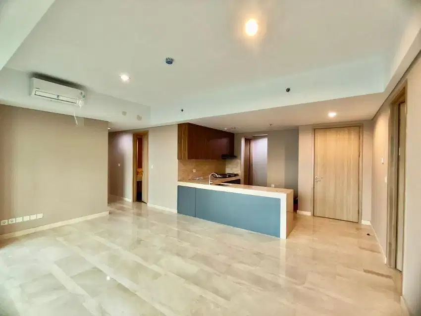 DISEWAKAN APARTEMEN BARU PRIVATE LIFT HOLLAND VILLAGE JAKARTA