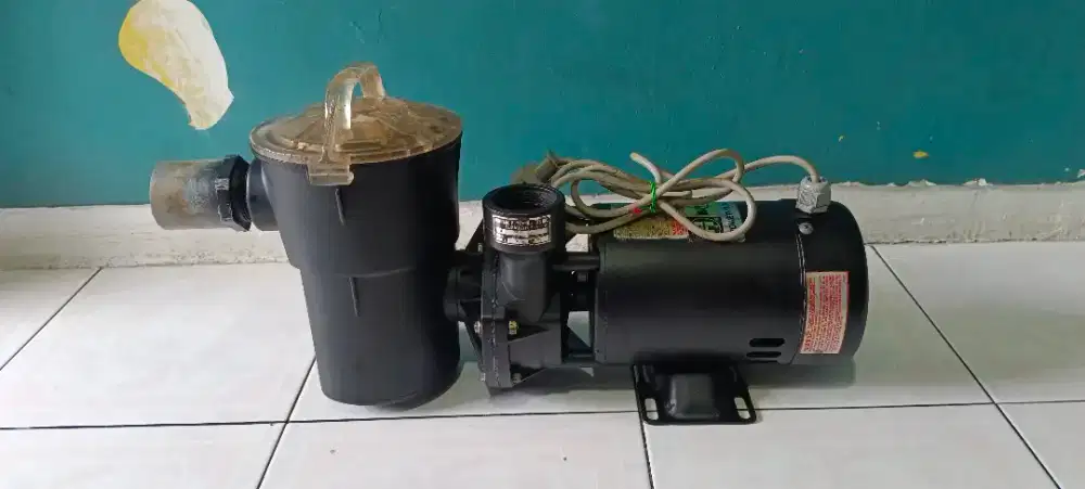 Pompa kolam renang hayward 3/4hp