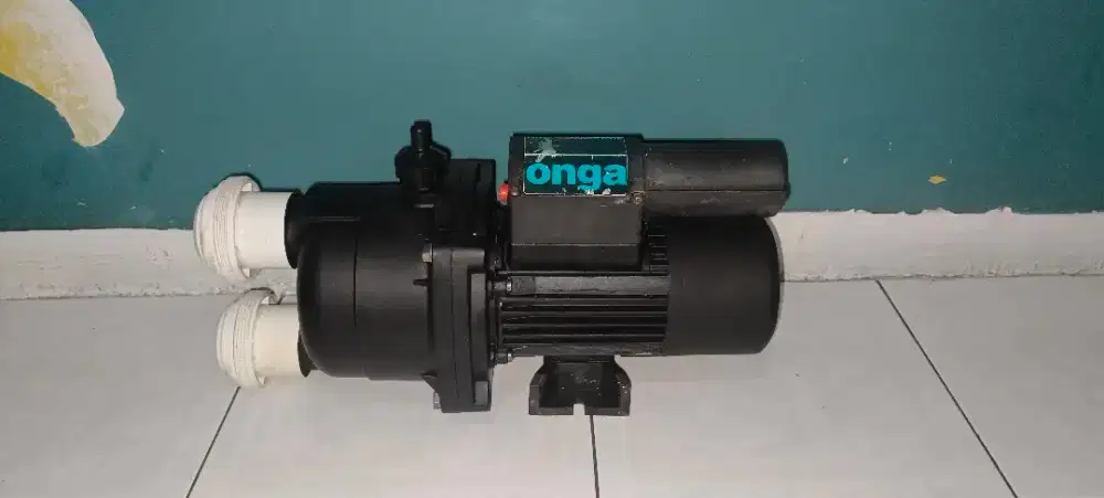 Pompa bathtub jacuzzi merk onga