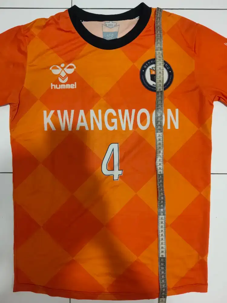 JERSEY BOLA HUMMEL [KWANGWOON]