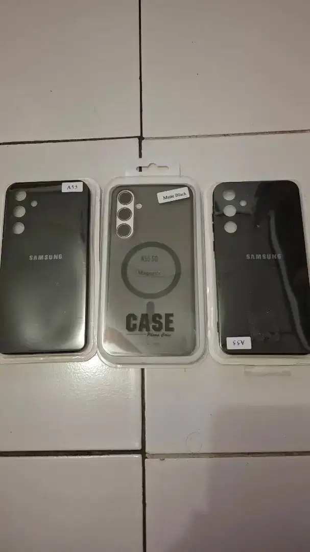 Softcase samsung A55 5G