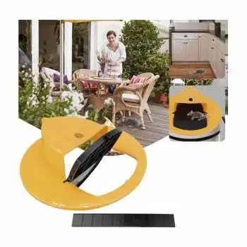 Jebakan Tikus Mouse Trap Flip Slide Bucklet Lid