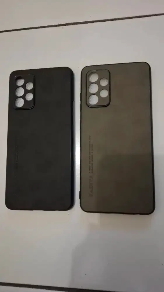 Softcase samsung A52