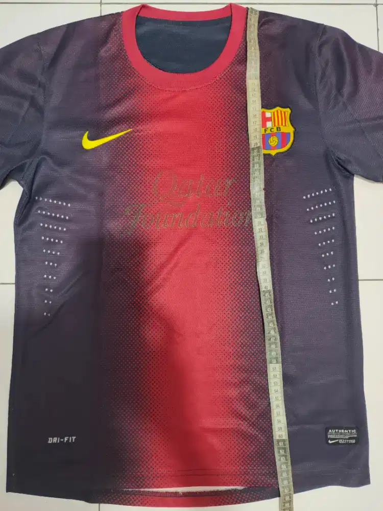 JERSEY BOLA BARCELONA [67-47]