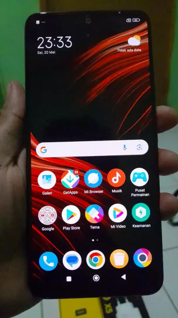 Poco X5 5G 8 /256 Mulus Fullset