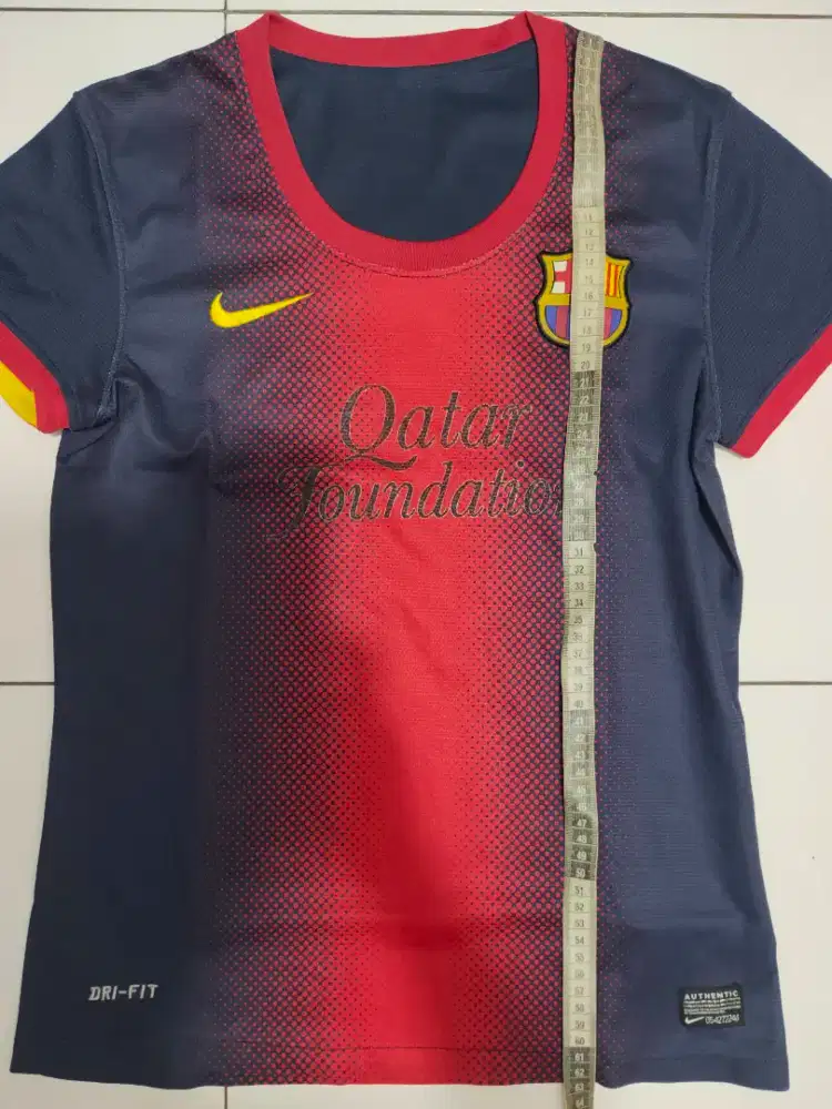 JERSEY BOLA BARCELONA WOMEN/CEWEK
