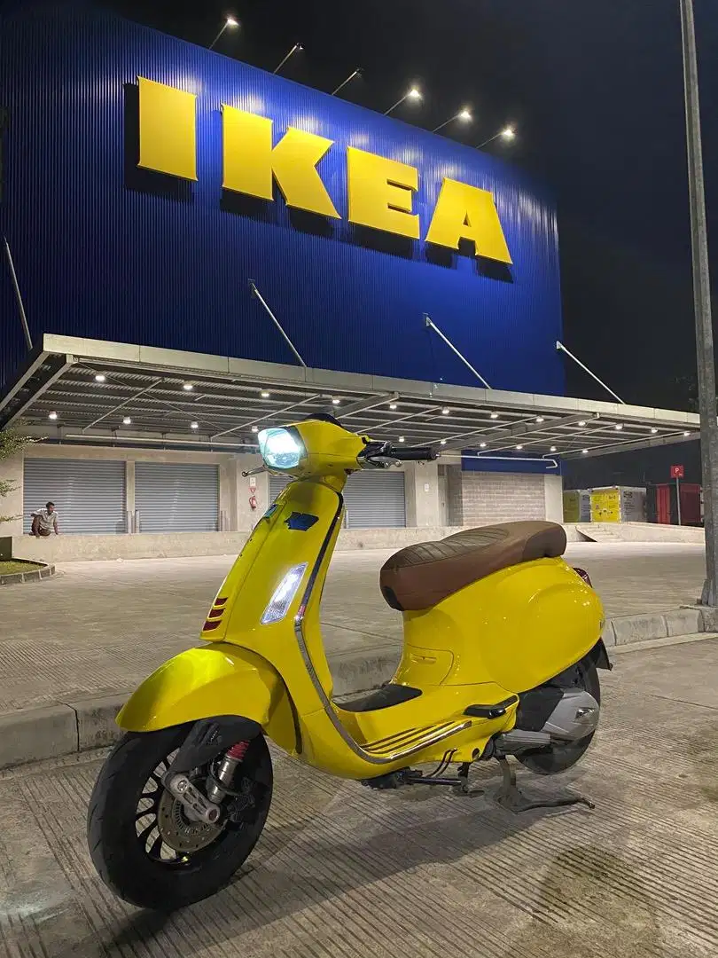 VESPA MATIC SPRINT 2021