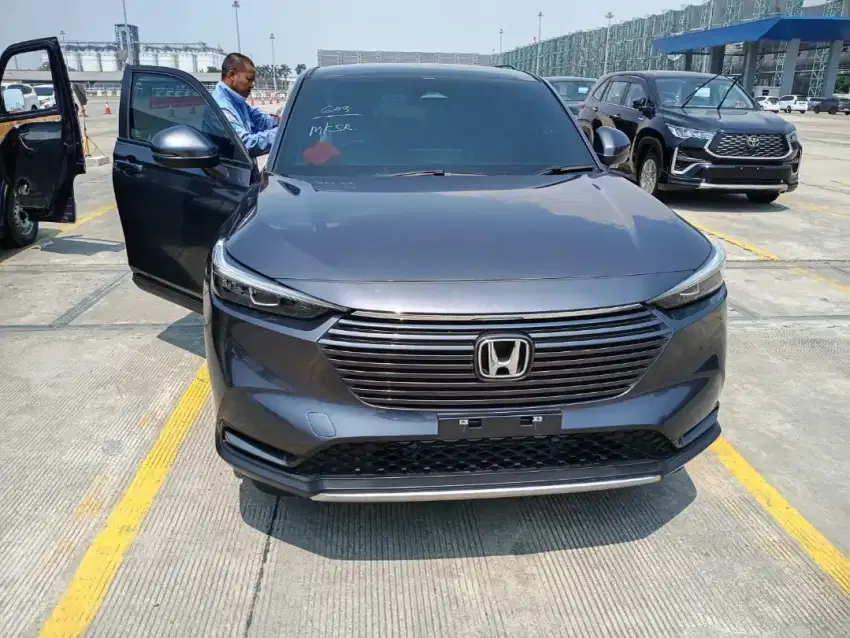 Dp 60jt !! Hrv SE cvt 2025/2024 wrn abu2 met