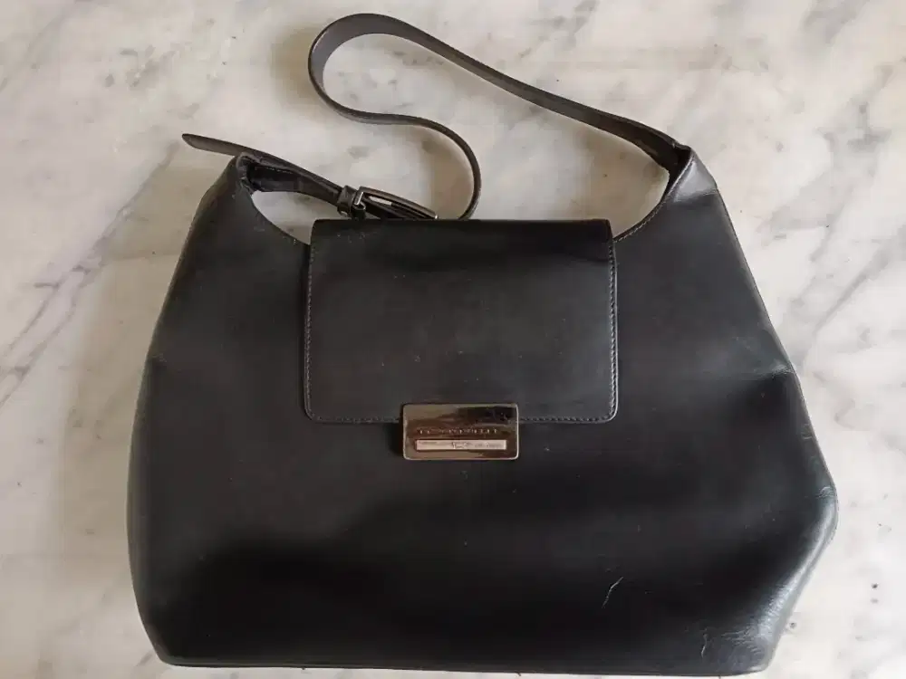 Tas Braun Buffel