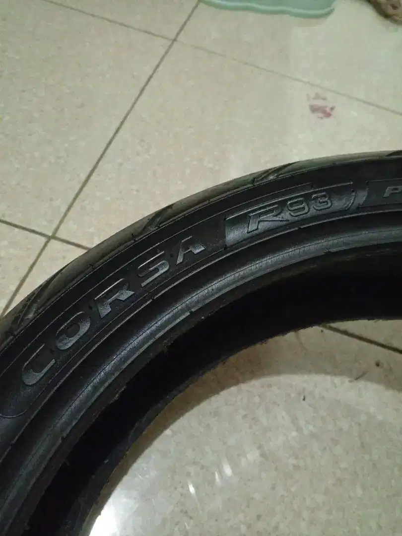 Jual ban bekas copotan