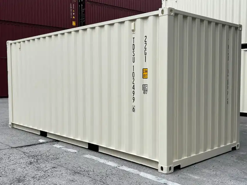 CONTAINER BRANDNEW 20FT