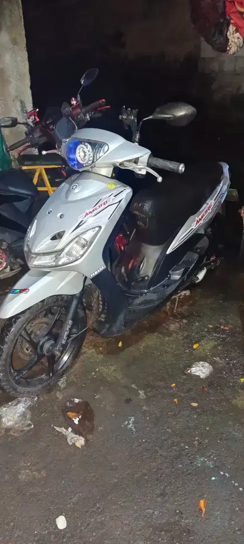 Mio 2010 ss lengkap pjk off 2