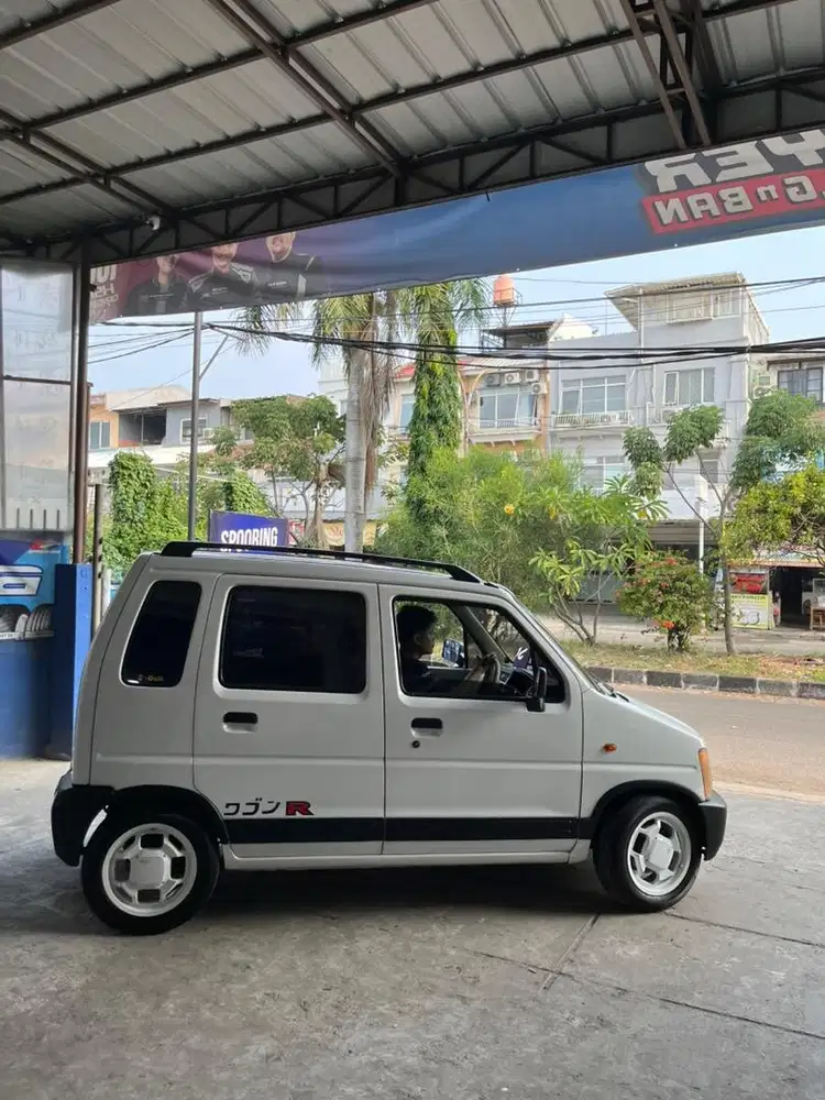 Suzuki Karimun Kotak