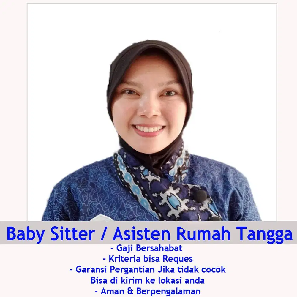 YAYASAN PEMBANTU DAN BABY SITTER