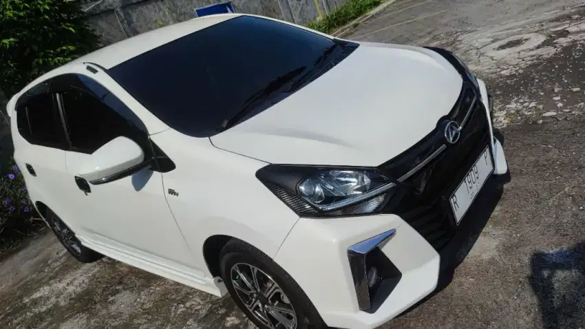 Ayla R 2022 Manual