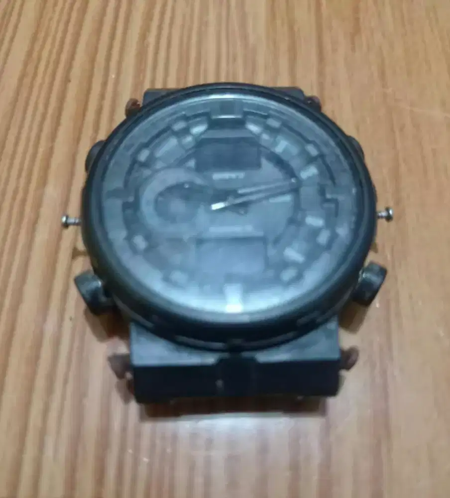 CASIO G-SHOCK RESIST