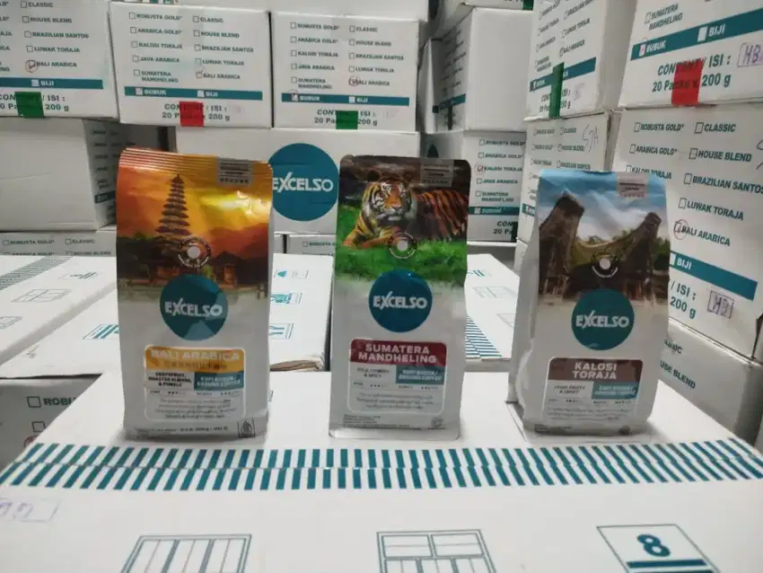 Kopi excelso Nusantara