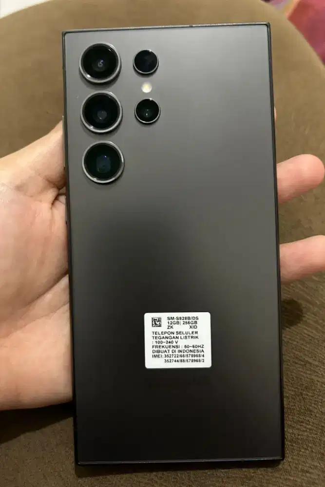 Dijual Hp Samsung S24 Ultra 256gb