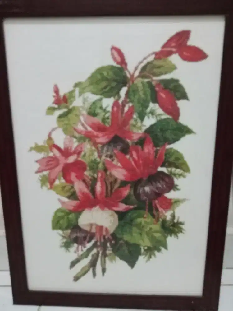 Dijual panjangan hiasan dinding