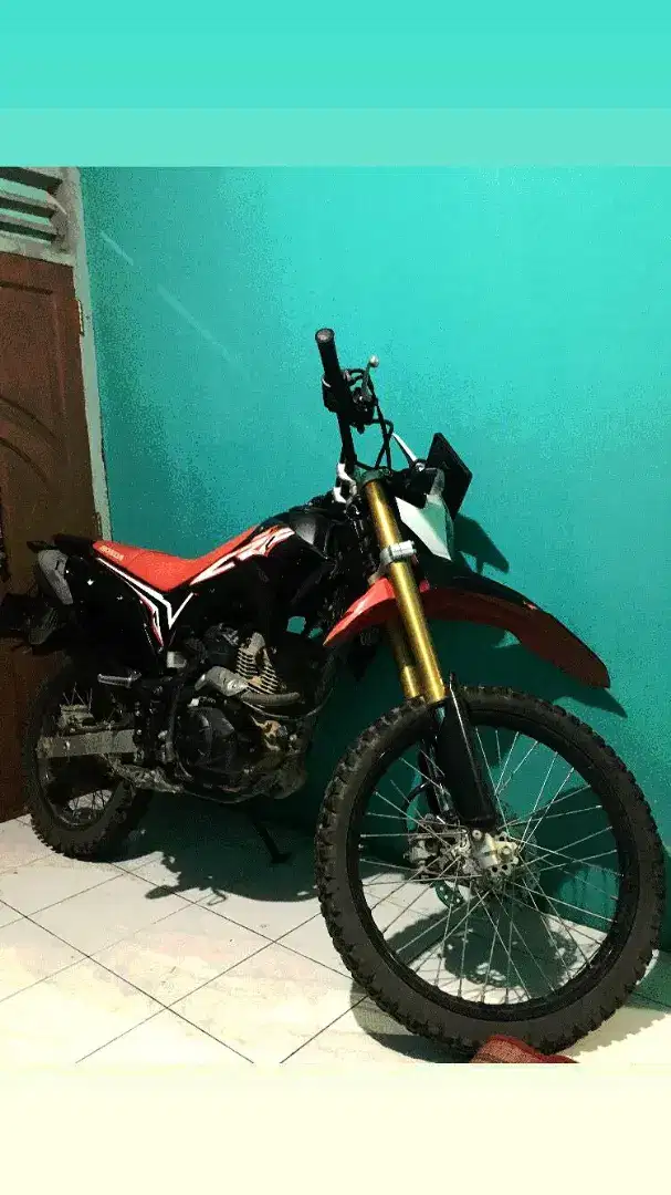 MOTOR HONDA CRF 2019