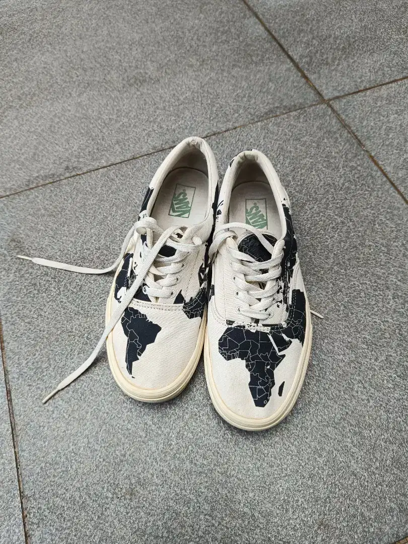 Vans X save our planet size 43