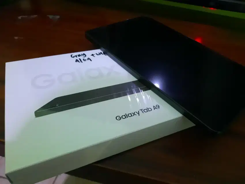 Samsung Tab A9 Wifi Only