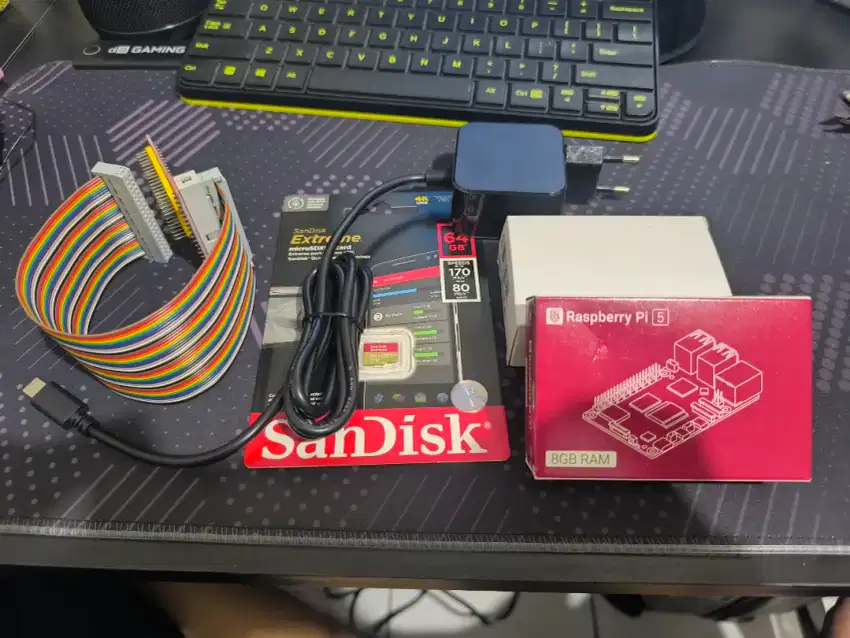 Raspberry Pi 5 8GB KIT