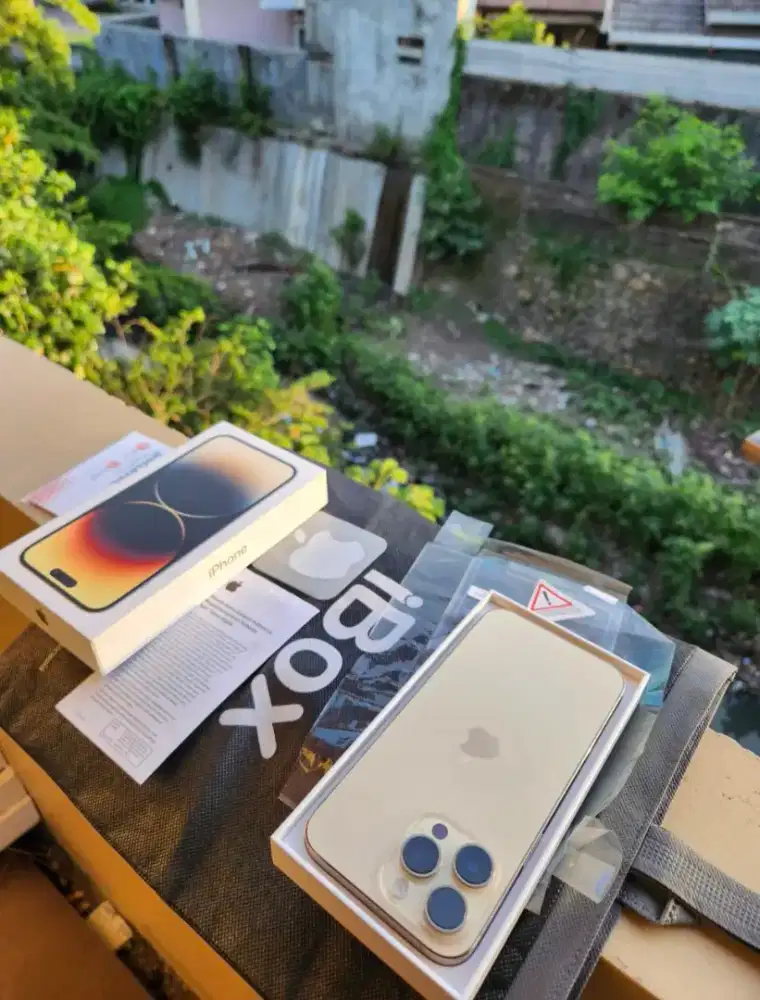 Iphone 14 PM 512 GB Pro MAX IBOX 512 GB