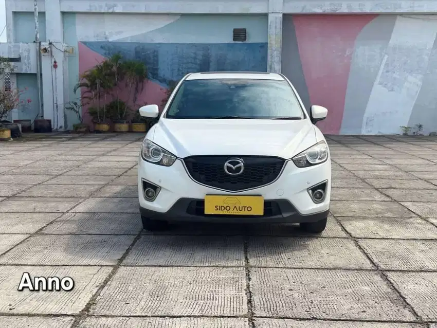 Mazda CX-5 GT Skyactive 2.5 AT 2014