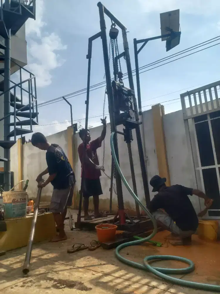 Bor jetpump apolo semi jet pump