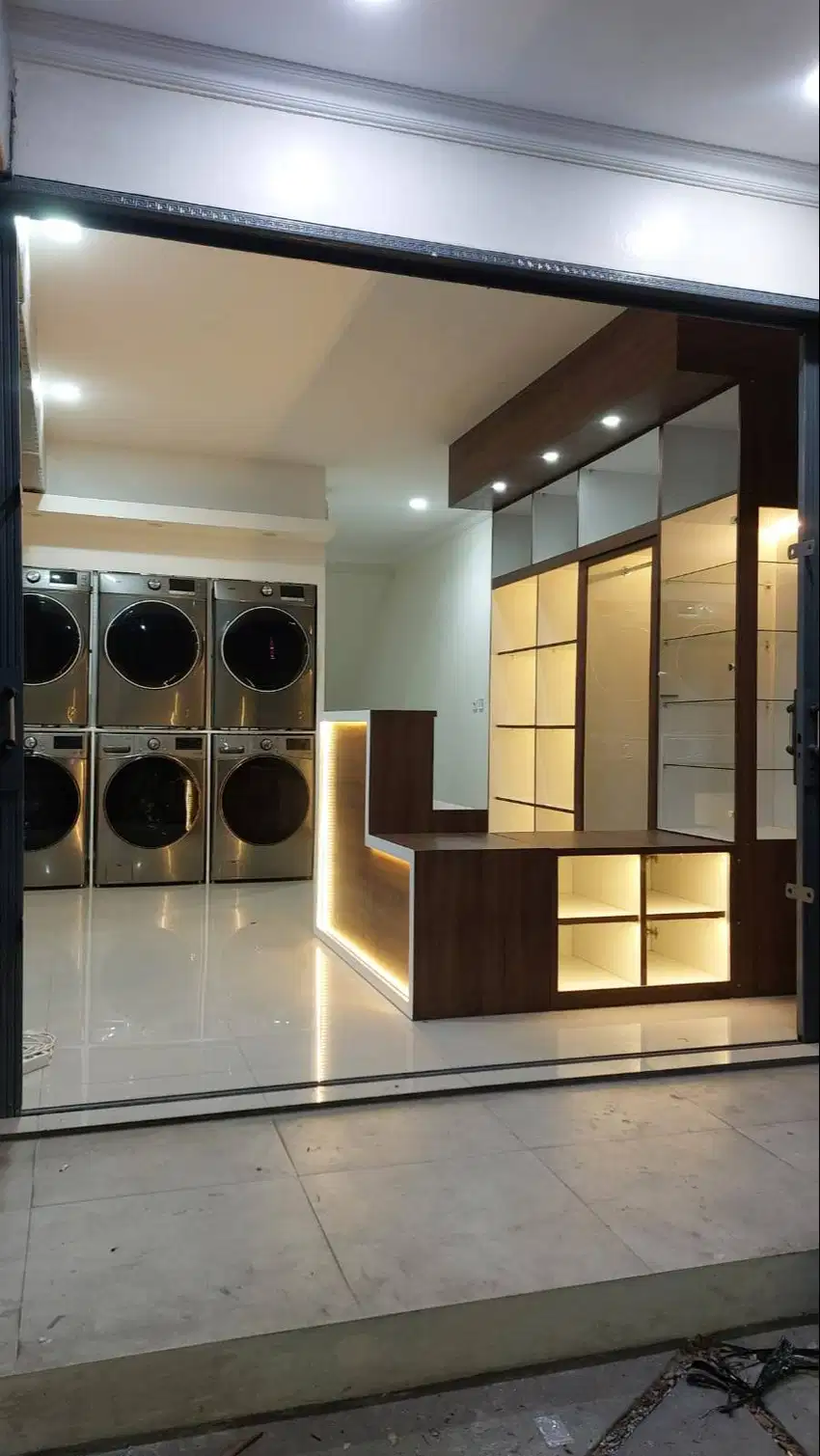 Lowongan Kerja Bagian Cuci & Packing 1 Orang Di Laundry