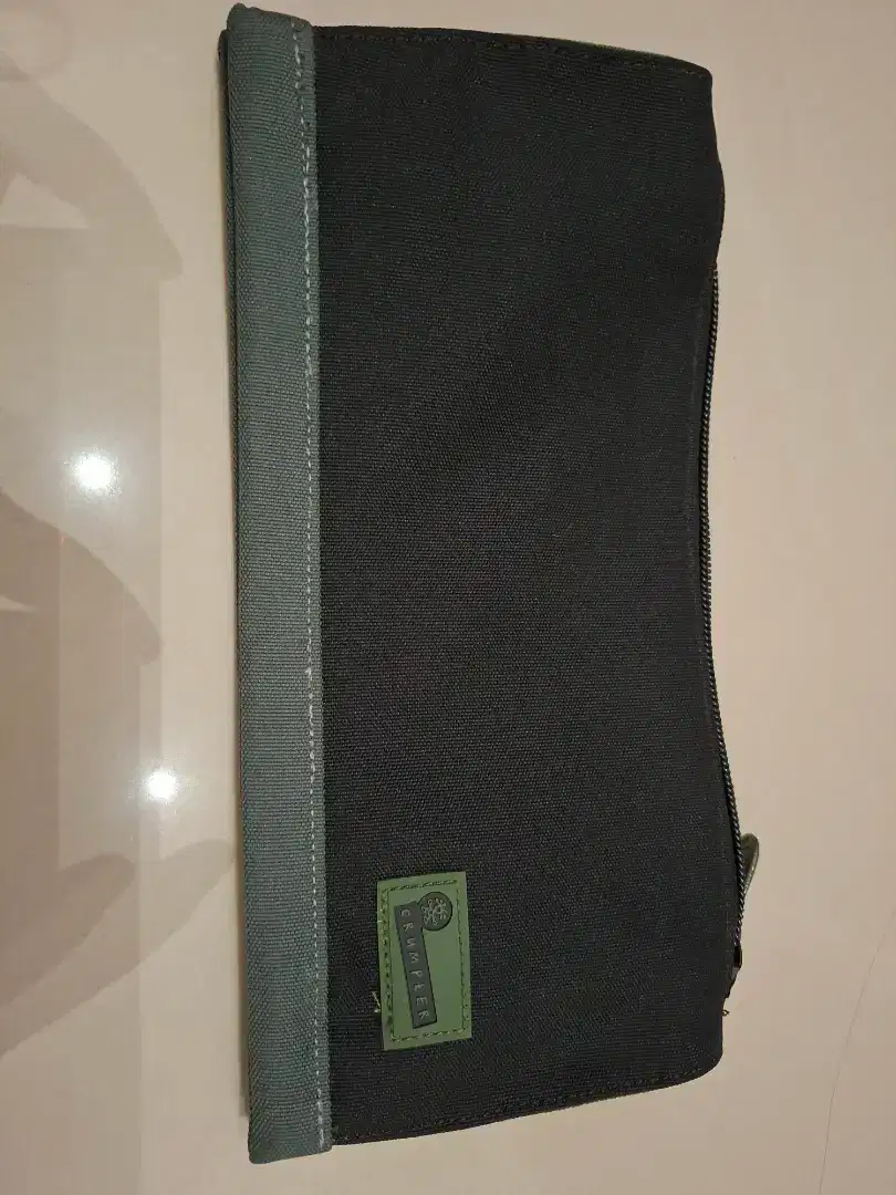 Tas pouch crumpler the all and Sudry..mulus like new