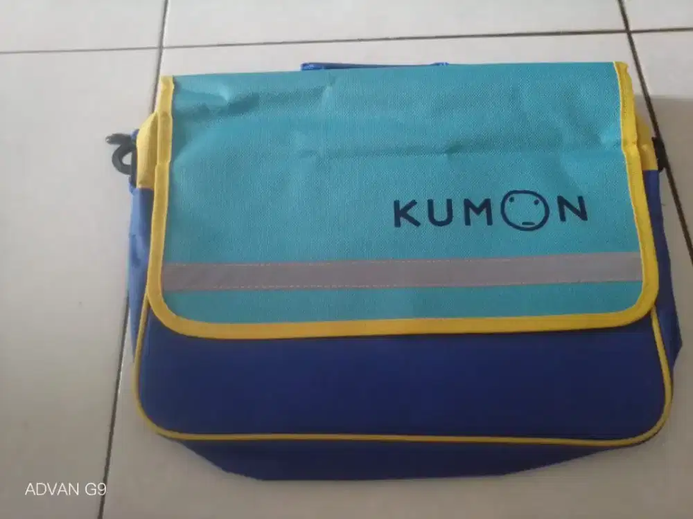 Tas kumon original