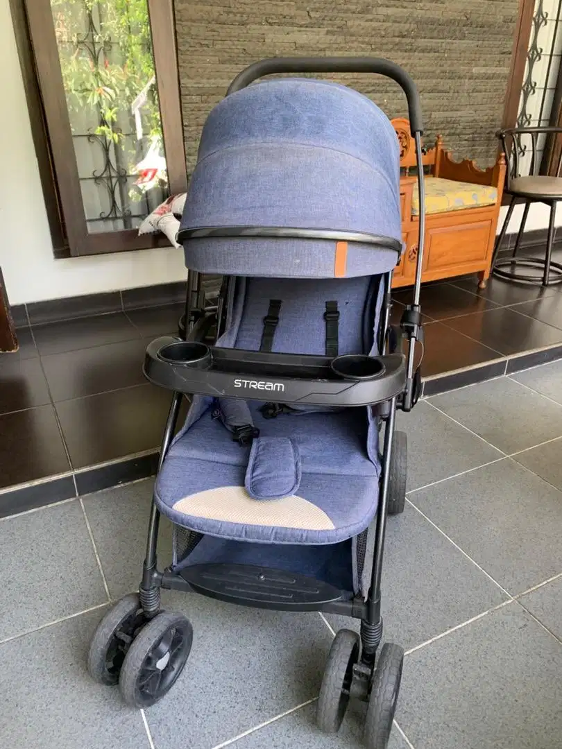 Jual Stroller Pliko