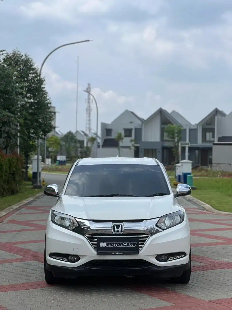 Honda HR-V E CVT 2017