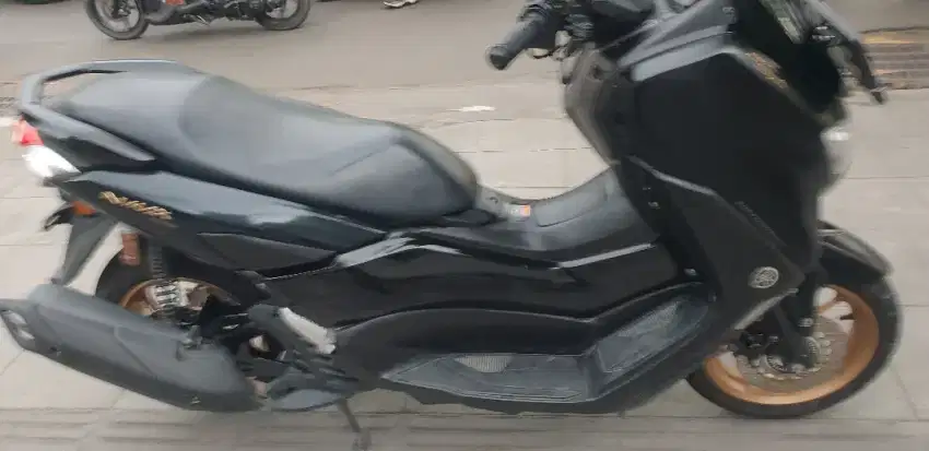 New N max th 2021 Connect mewah pjk baru