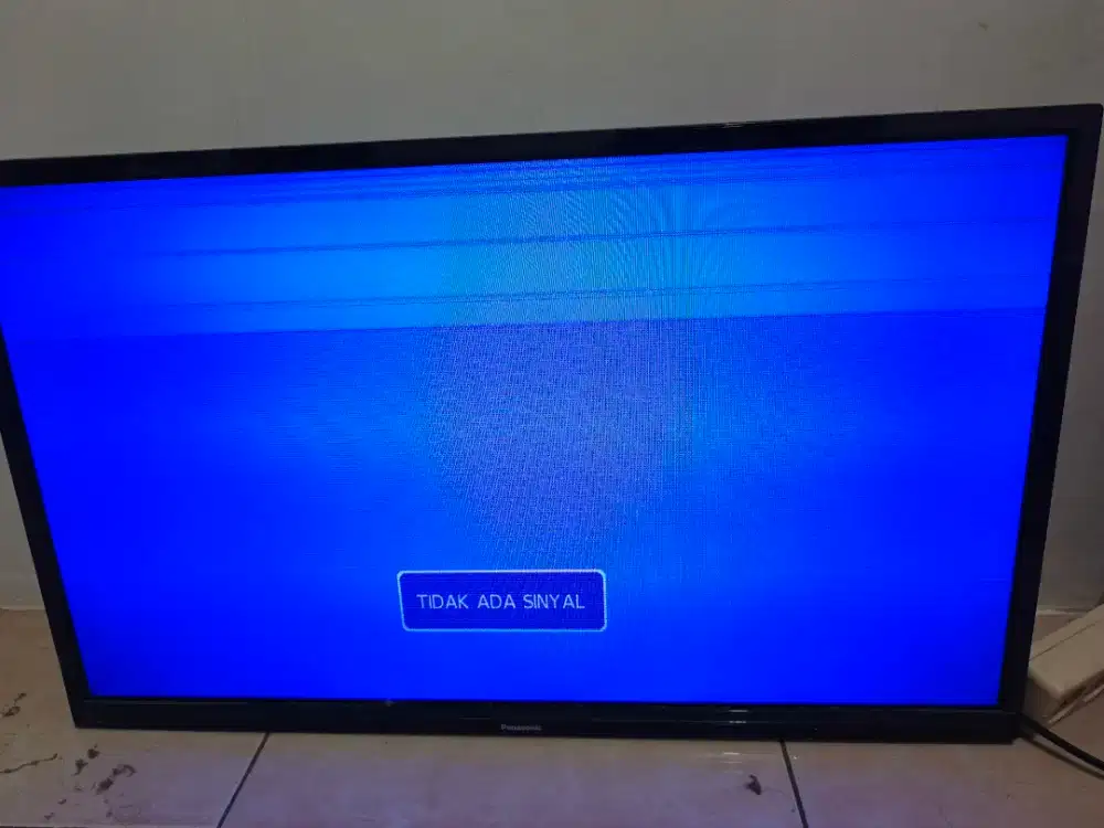 Di jual TV led 32inc panasonic