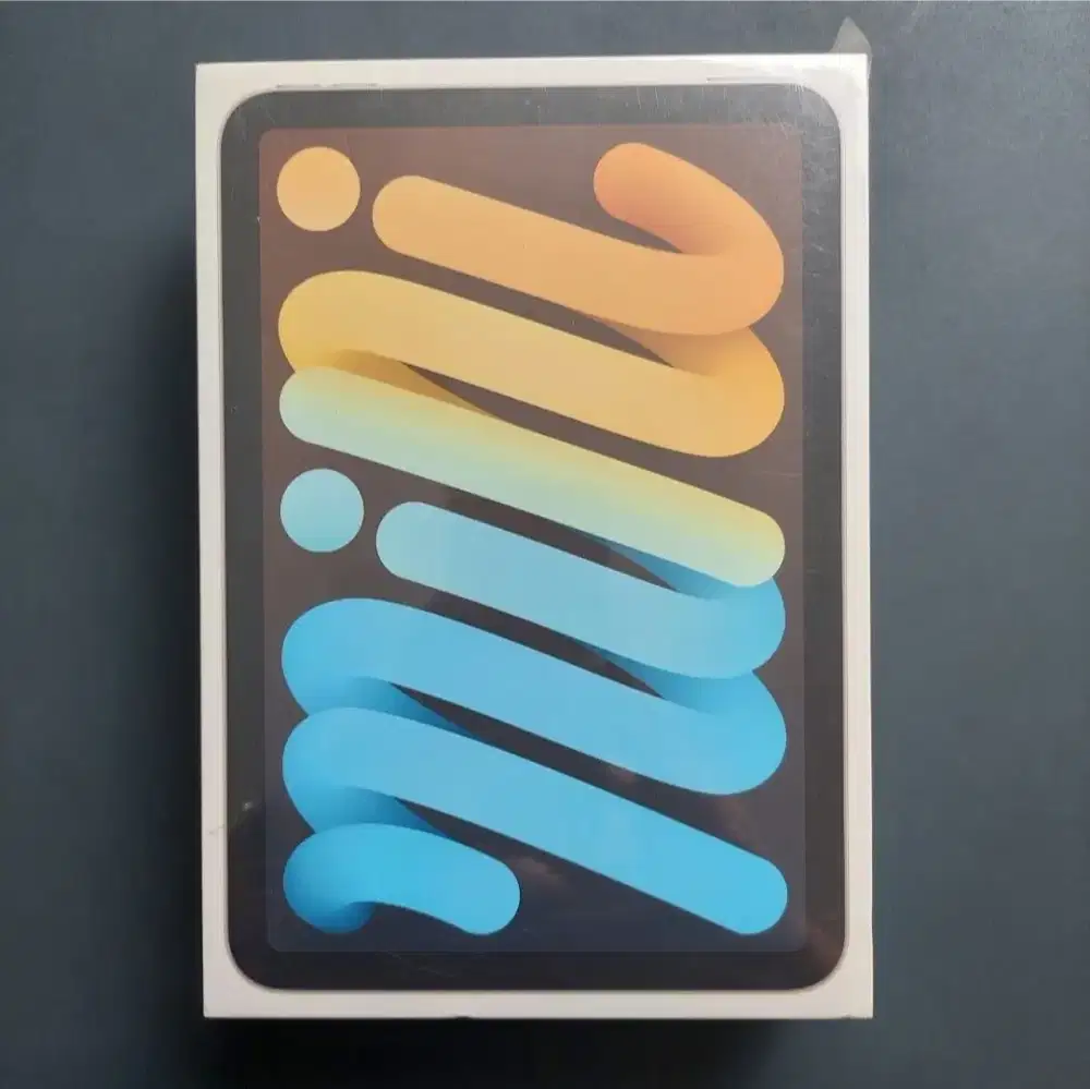 IPAD MINI 6 STARLIGHT WIFI 64GB GARANSI RESMI IBOX