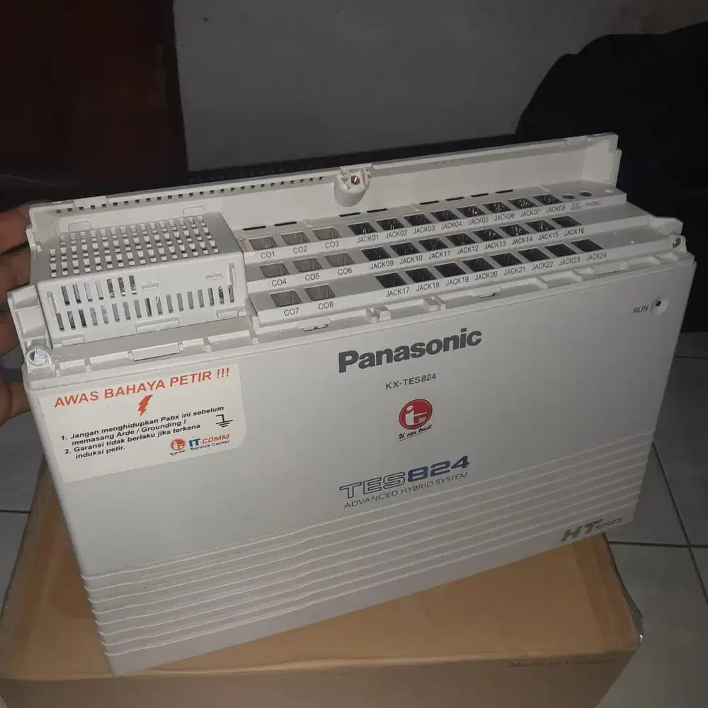 TERIMA / DIBELI PABX BEKAS KANTOR