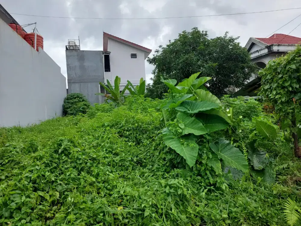 JUAL CEPAT TANAH TENGAH KOTA