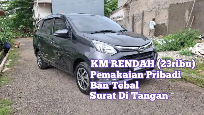 DAIHATSU SIGRA 1.2 R MT 2019