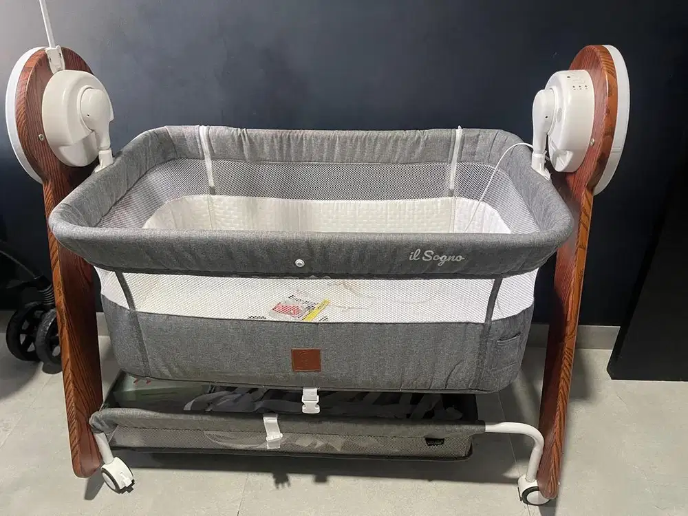 Box baby second merk Il sogno