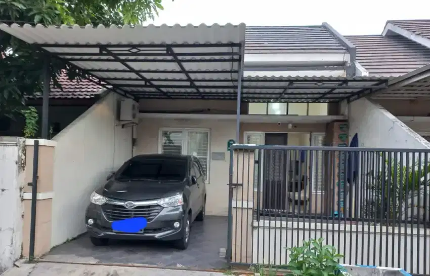 SEWA RUMAH PONDOK CHANDRA