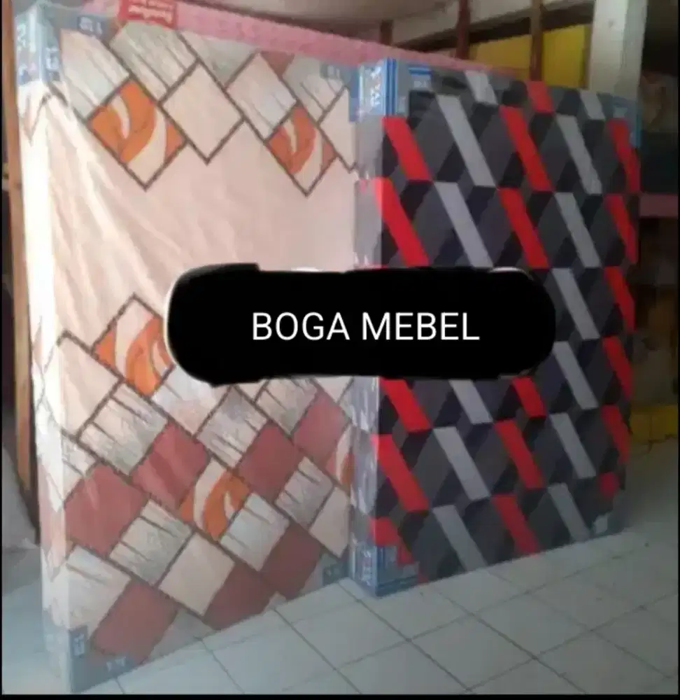Kasur busa boska 160x200 no 2 tebal 14 cm