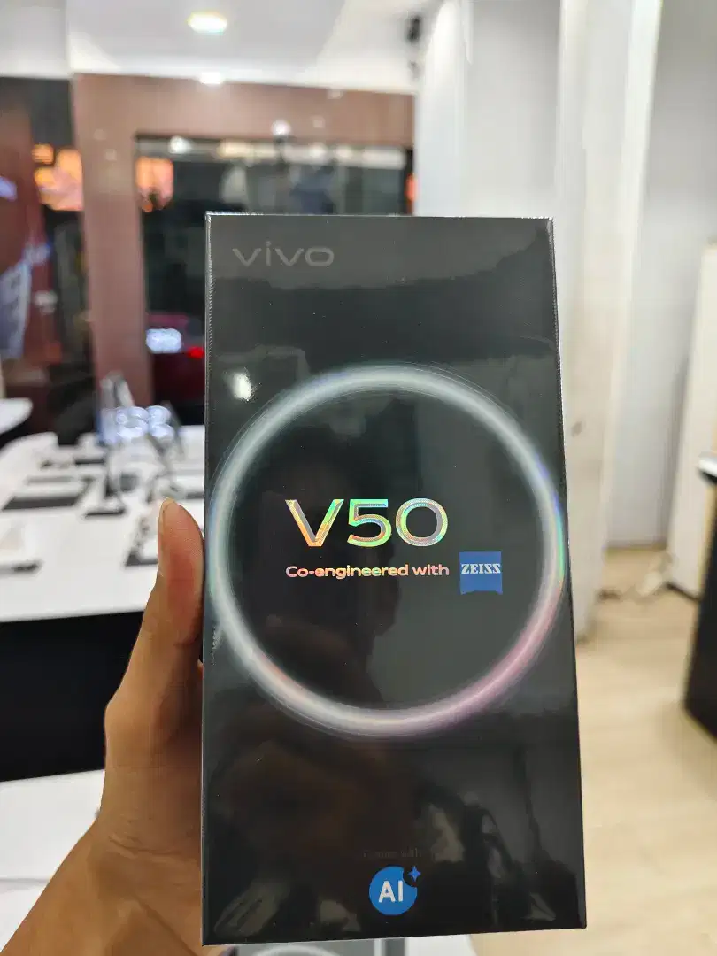 Vivo V50 5G Murah