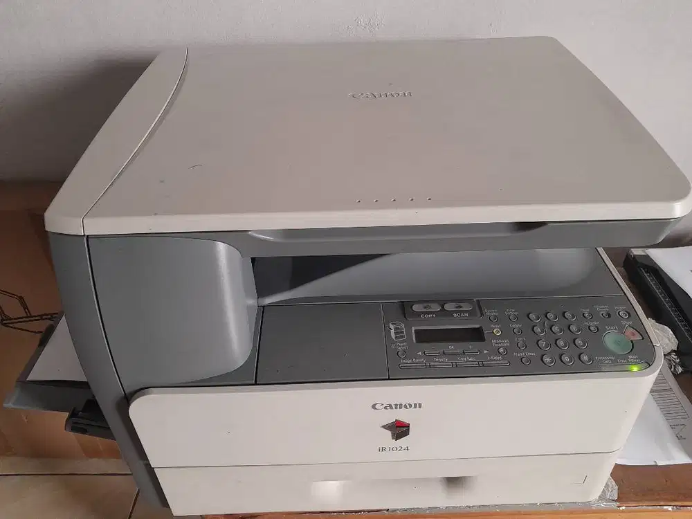 Mesin Fotocopy Canon IR1024